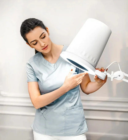 S-CARE™ Nail Dust Collector with Table Mount - SALOON CARE